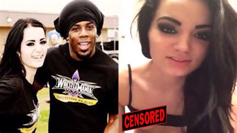 paige wwe porn leak|Paige sex tape: Touching response to explicit videos of WWE。